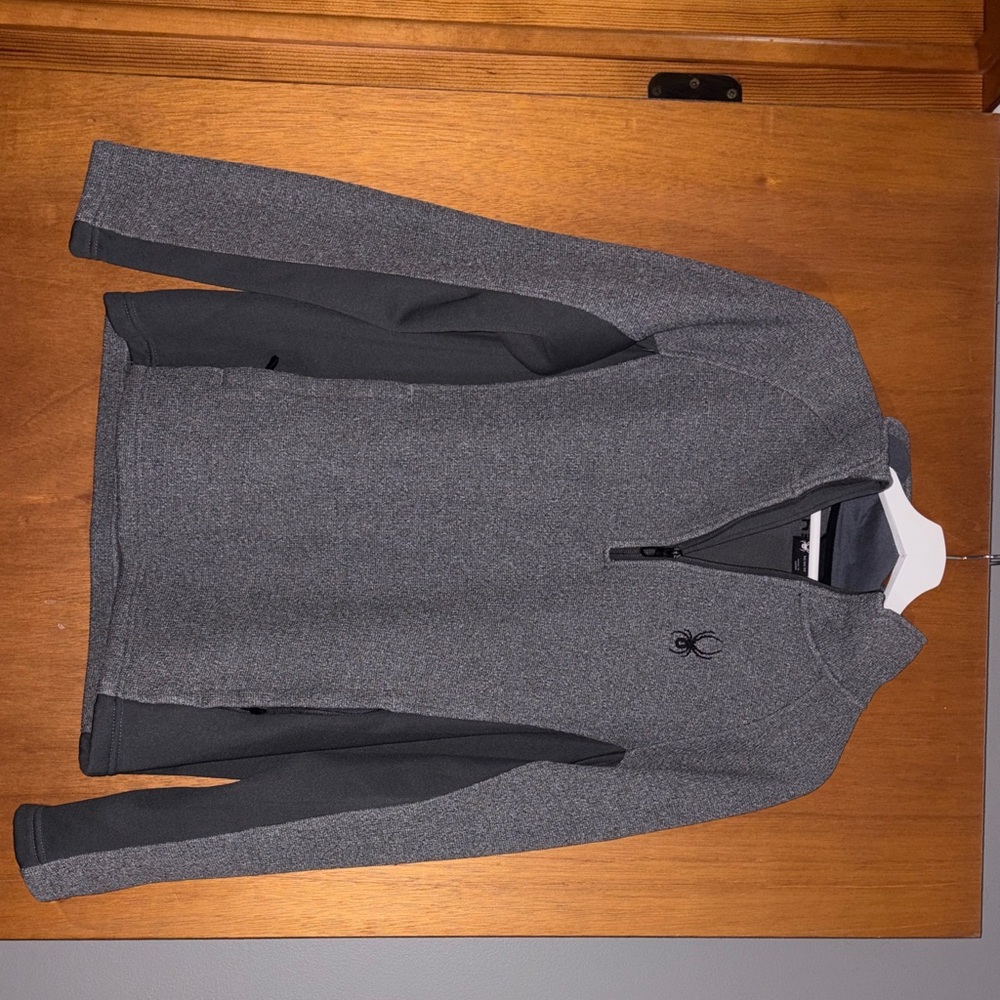Spyder Men's Quarter Zip